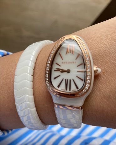 Часы женские Bvlgari LUX-30949