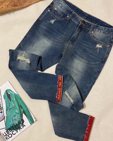 Джинсы мужские  Gucci LUX-31008