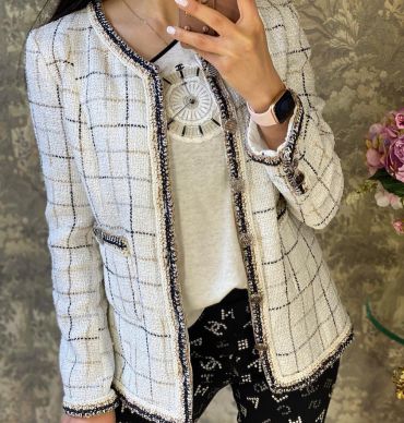 Жакет женский Chanel LUX-31045