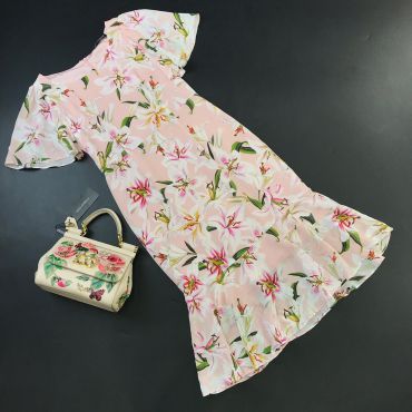 Платье Dolce & Gabbana LUX-31152