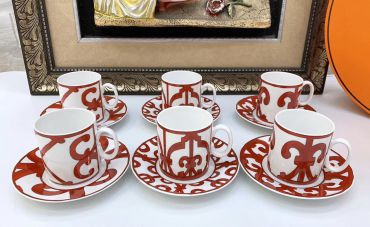 Набор на 6 персон Hermes LUX-31073