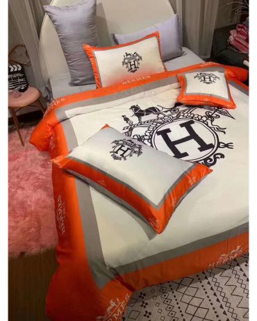 Комплект постельного белья  Hermes LUX-31087