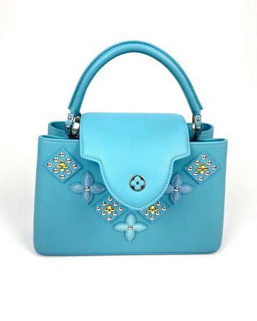  Сумка женская CAPUCINES Louis Vuitton LUX-31038