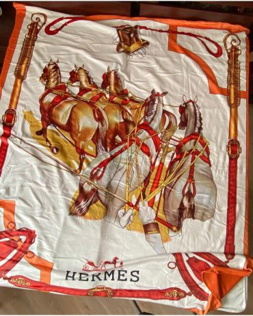 Плед  Hermes LUX-31085