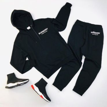 Костюм спортивный женский Burberry LUX-17821