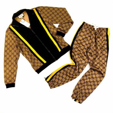 Костюм спортивный женский Gucci LUX-19946