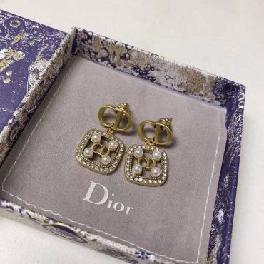 Серьги Christian Dior LUX-59702