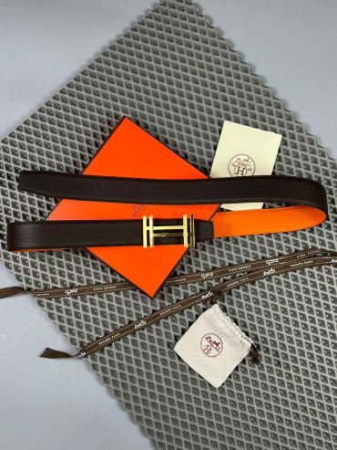 Ремень мужской Hermes LUX-69407