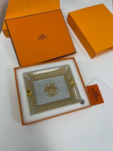 Пепельница 20*17см Hermes LUX-90387