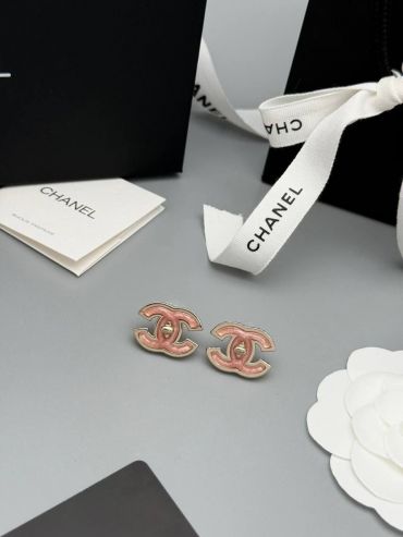 Серьги Chanel LUX-127932