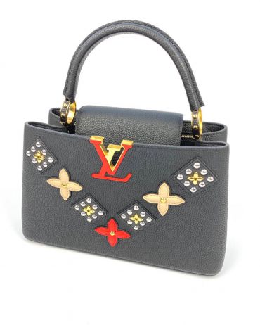  Сумка женская CAPUCINES Louis Vuitton LUX-31036