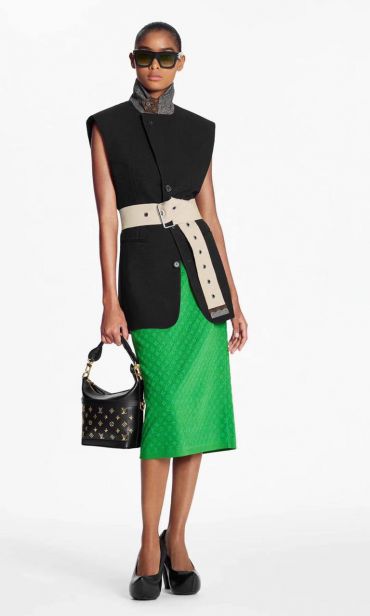 Жилет Louis Vuitton LUX-50099