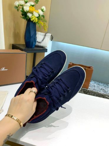 Кроссовки Loro Piana LUX-49115