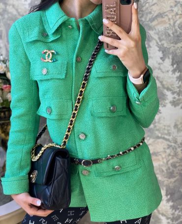 Жакет женский Chanel LUX-31046