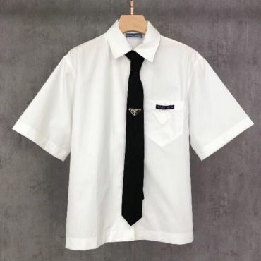 Рубашка женская Prada LUX-31268