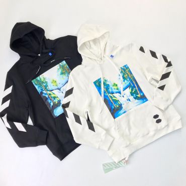 Толстовка женская Off-White™ LUX-31074