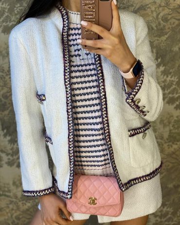 Костюм женский Chanel LUX-31044