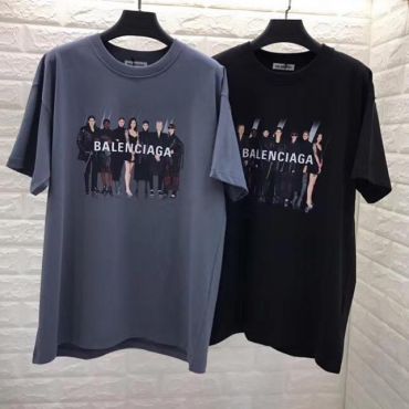 Футболка женская Balenciaga LUX-31265