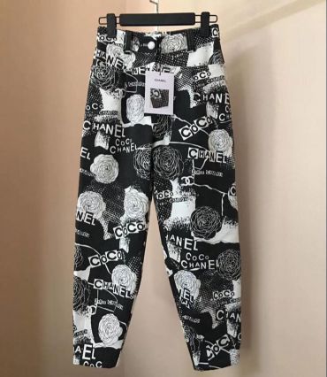 Джинсы женские  Chanel LUX-31240