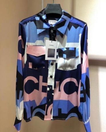 Рубашка женская Chanel LUX-31232