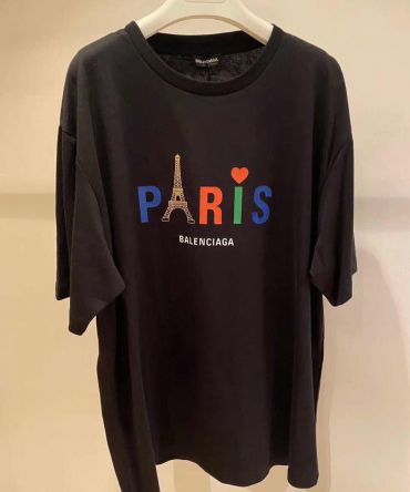 Футболка женская Balenciaga LUX-31174