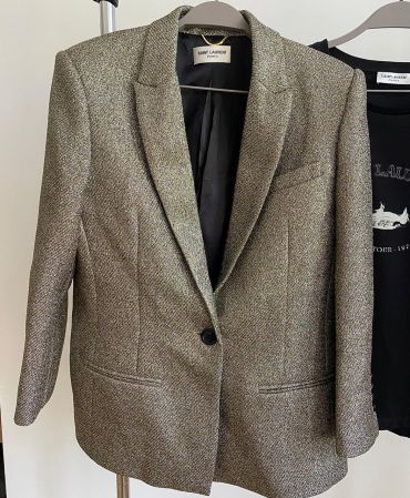 Жакет женский Yves Saint Laurent LUX-31387