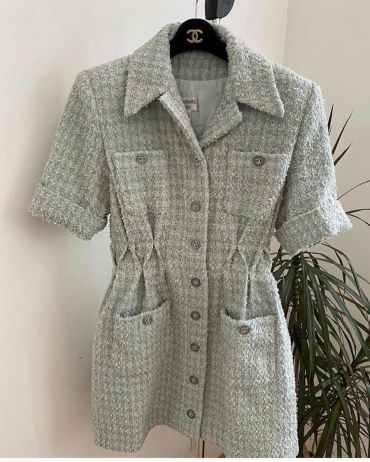 Платье Chanel LUX-31366