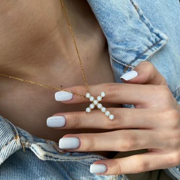 Крестик  LUX-31298