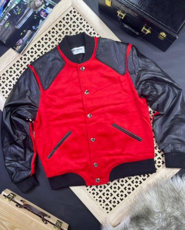 Бомбер Yves Saint Laurent LUX-54561