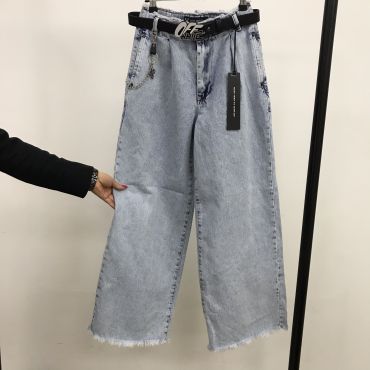 Джинсы женские  Off-White™ LUX-29260