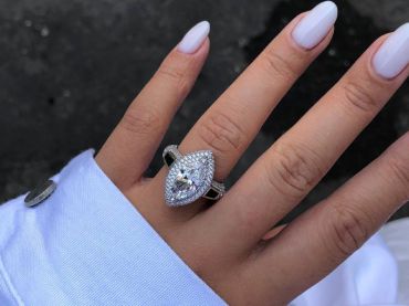 Кольцо  LUX-54537