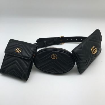 Поясная сумка Gucci СЖ-091