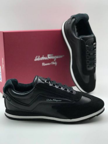 Кроссовки Salvatore Ferragamo LUX-54921