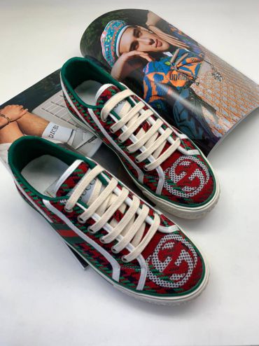 Кеды Gucci LUX-49671