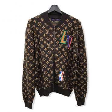 Бомбер Louis Vuitton LUX-53600