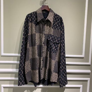 Рубашка Louis Vuitton LUX-56052