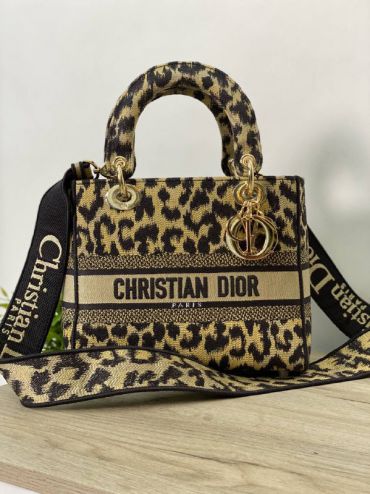 Сумка женская Christian Dior LUX-52080