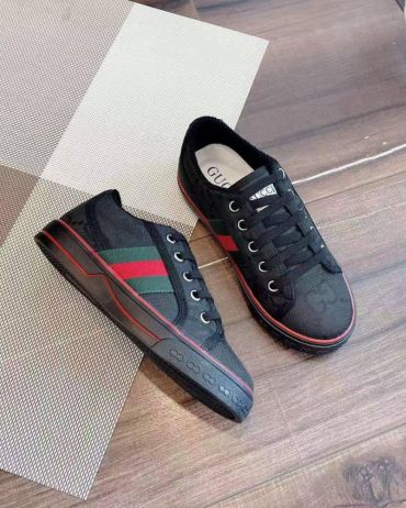 Кеды Gucci LUX-55186