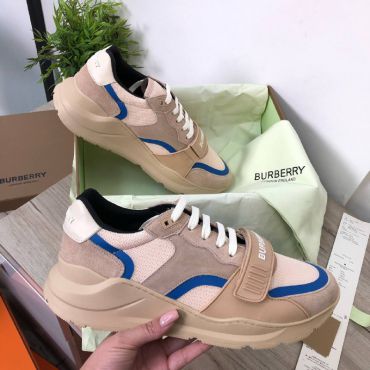 Кроссовки Burberry LUX-48846