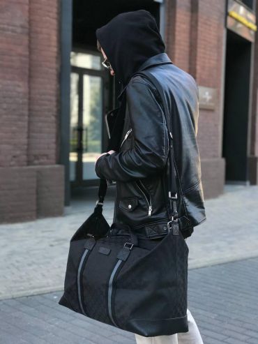 Дорожная сумка Gucci LUX-49354