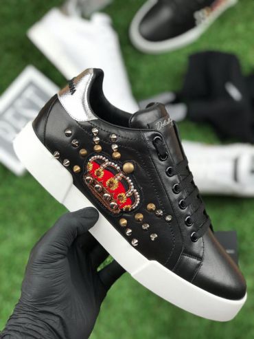 Кеды мужские Dolce & Gabbana ОМ-110