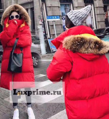 Пуховик Givenchy ОДЖ-961