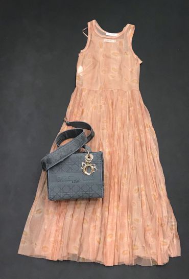 Платье Christian Dior LUX-32427