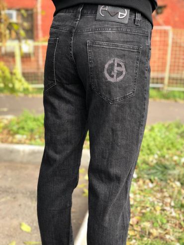Джинсы  Armani ОДМ-191