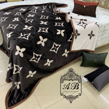 Плед Louis Vuitton LUX-24447