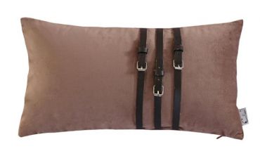 Декоративная подушка Hermes LUX-25038