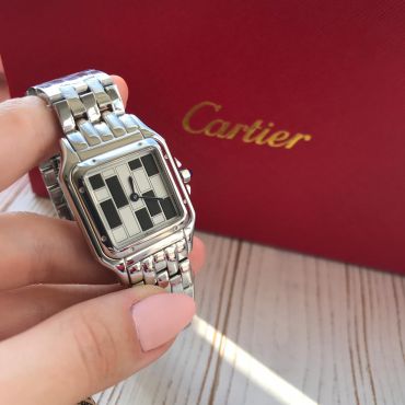 Часы женские Cartier LUX-16309