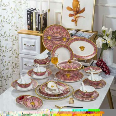 Столовый сервиз Versace LUX-19367