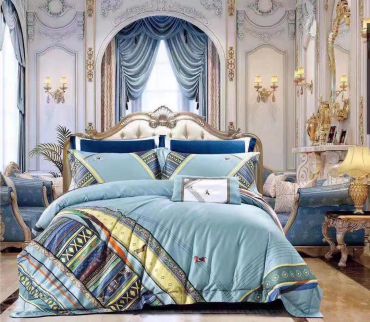 Комплект постельного белья Hermes LUX-26053