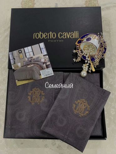 Комплект постельного белья Roberto Cavalli LUX-24361